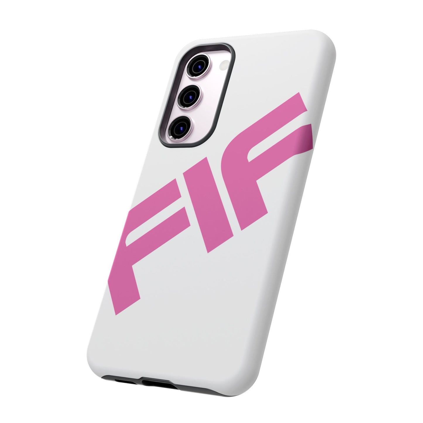 FIF Tough Phone Case