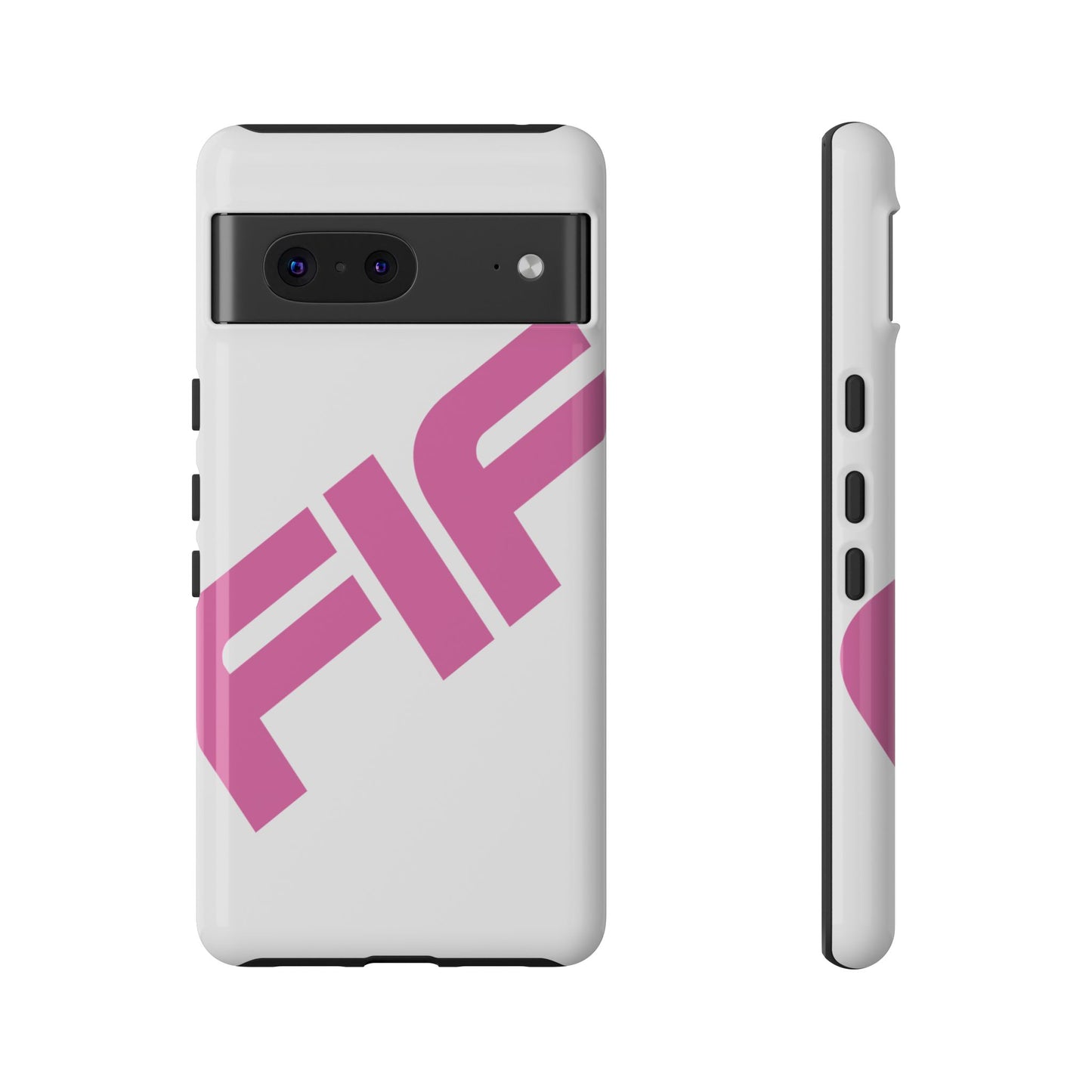 FIF Tough Phone Case