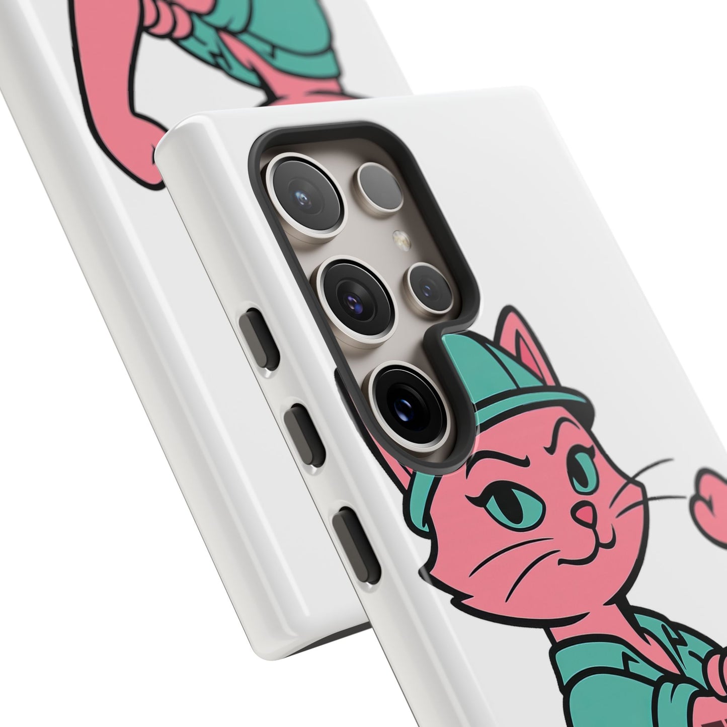 We Can Do It! Tough Phone Case