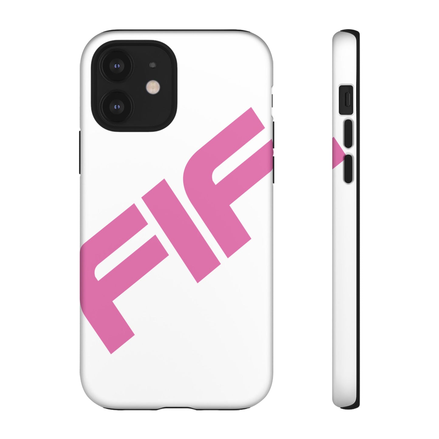 FIF Tough Phone Case