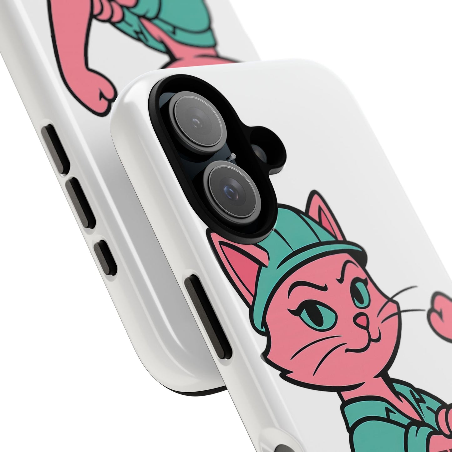 We Can Do It! Tough Phone Case