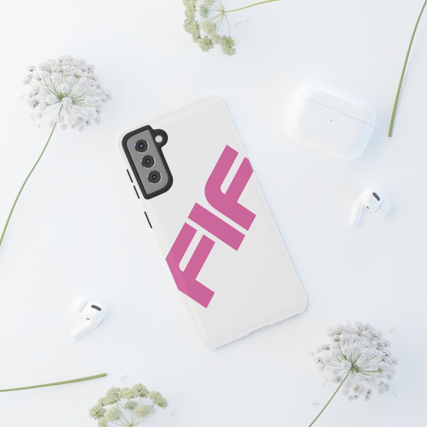 FIF Tough Phone Case