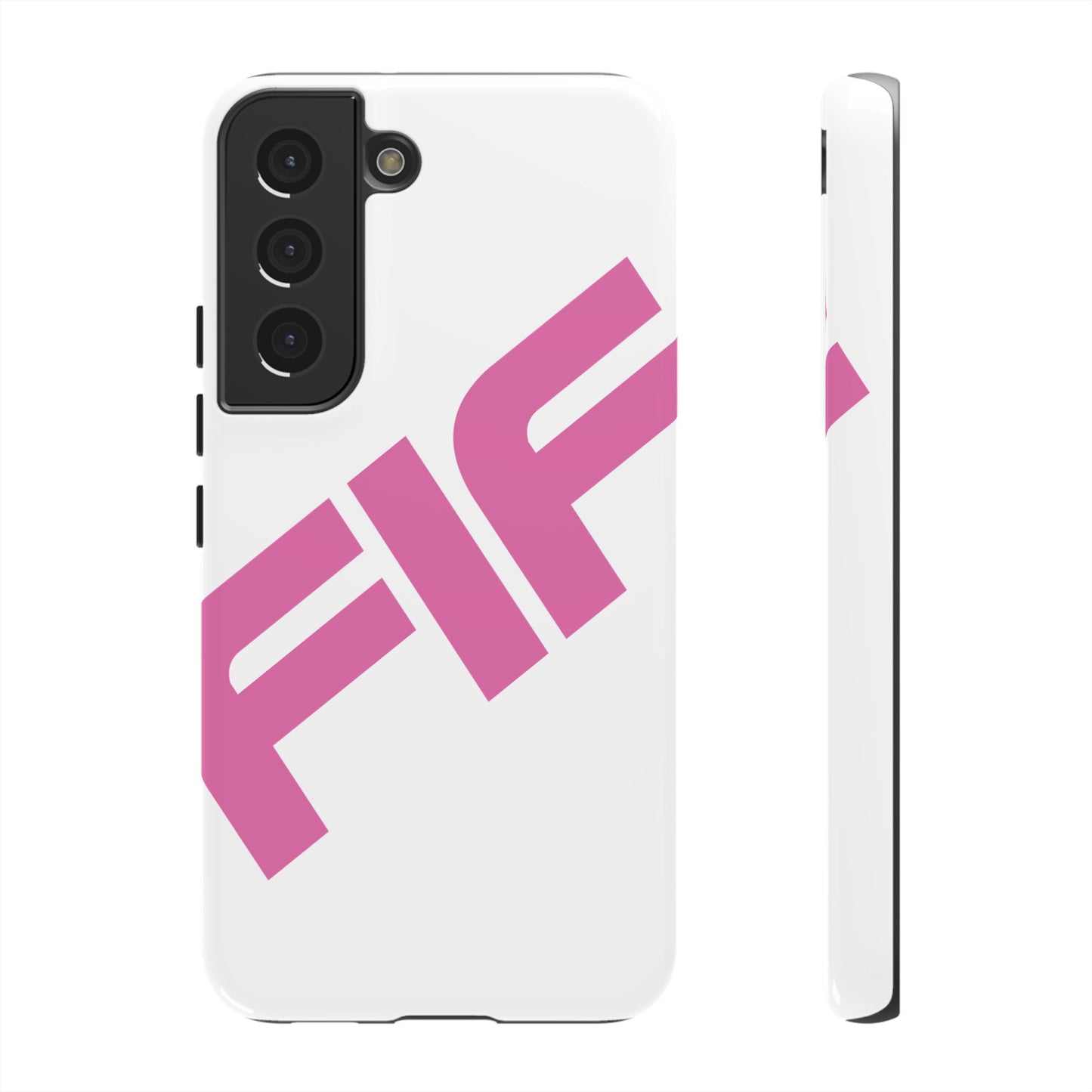 FIF Tough Phone Case
