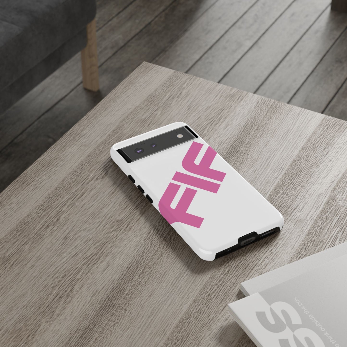 FIF Tough Phone Case