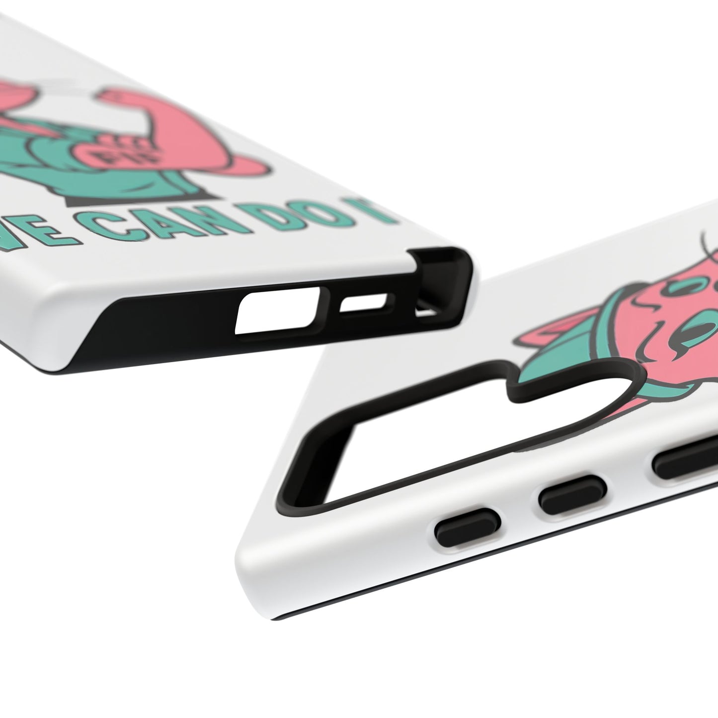 We Can Do It! Tough Phone Case