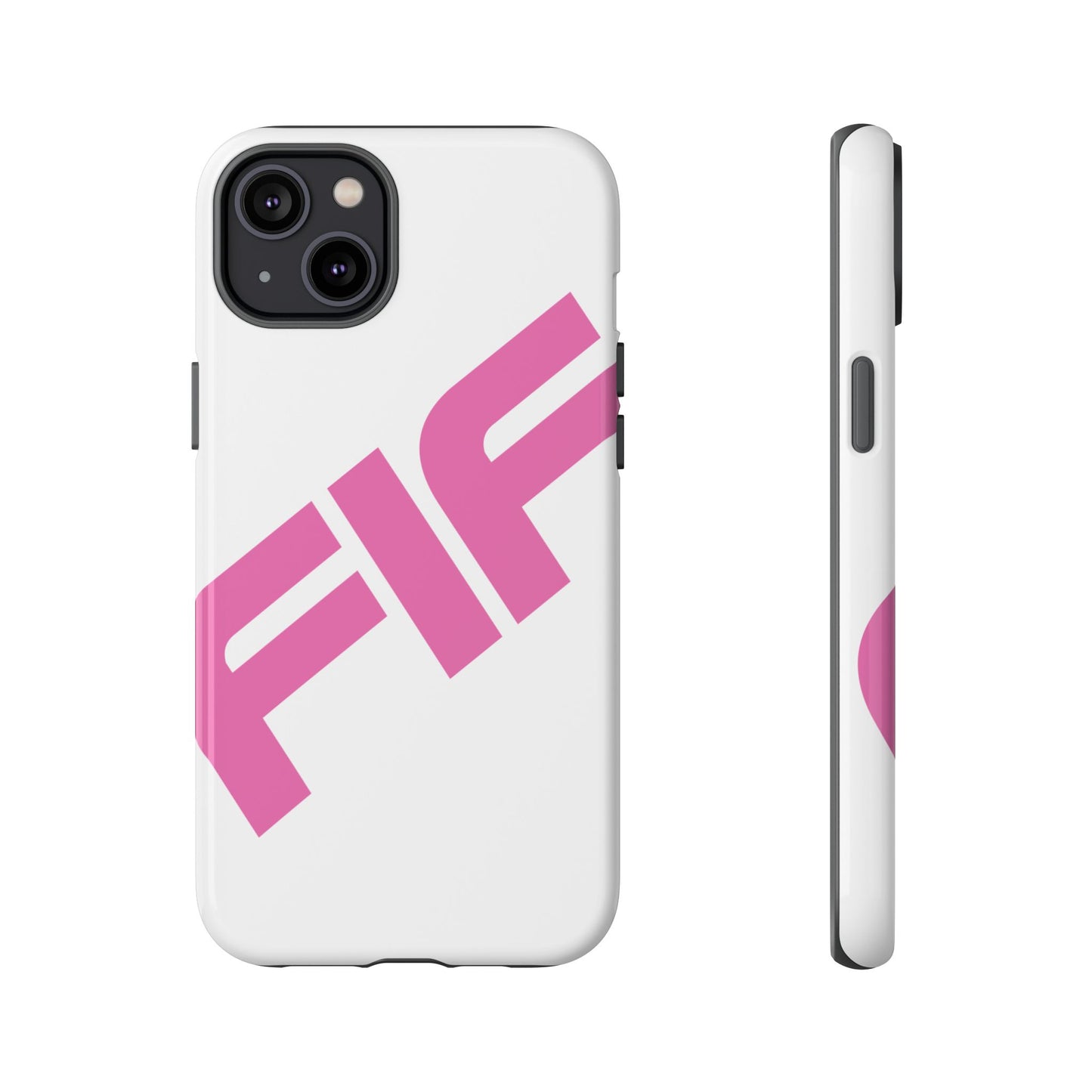 FIF Tough Phone Case