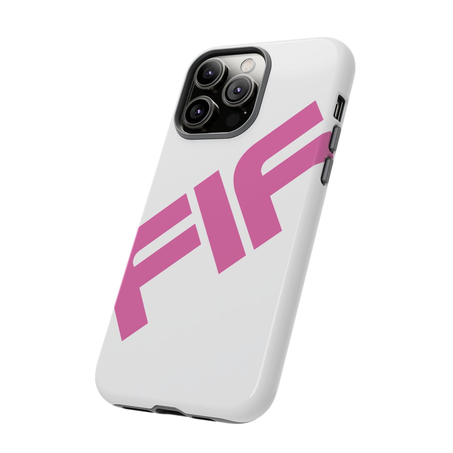FIF Tough Phone Case