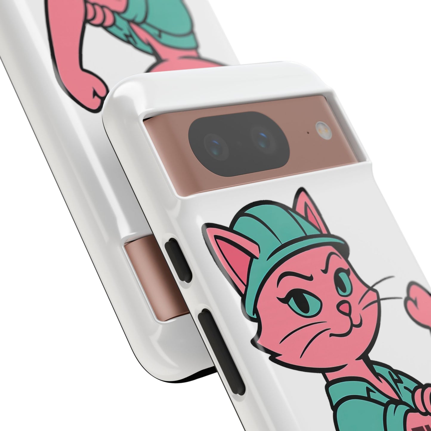 We Can Do It! Tough Phone Case