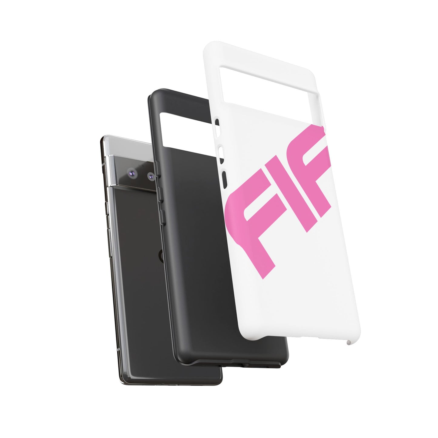 FIF Tough Phone Case