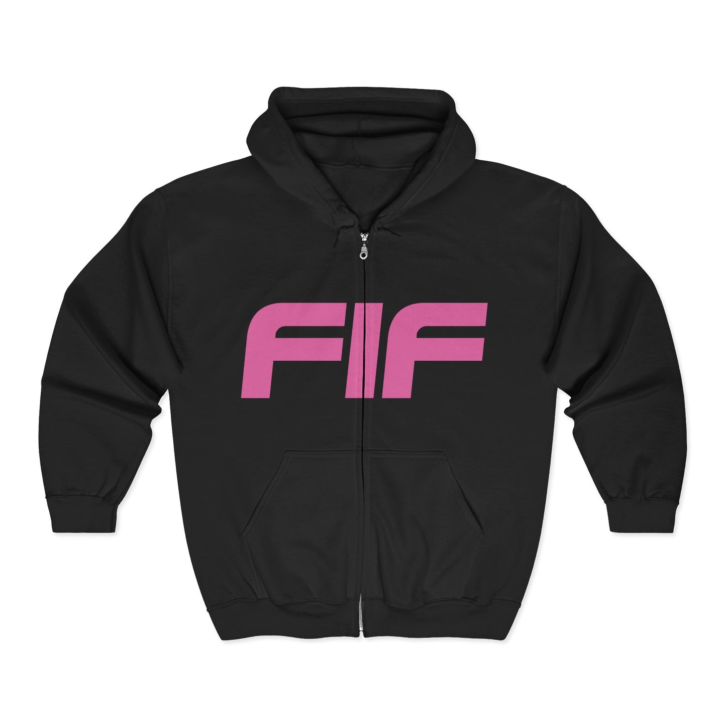 FIF Unisex Heavy Blend™ Full Zip Hoodie