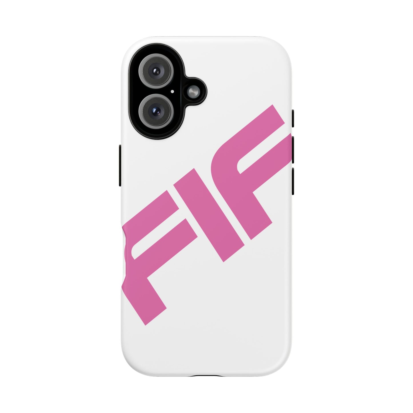 FIF Tough Phone Case