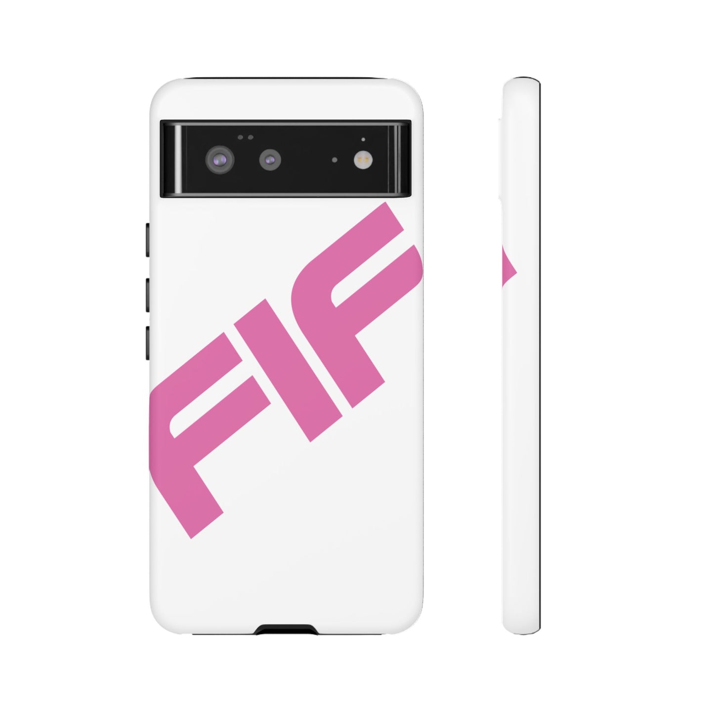 FIF Tough Phone Case