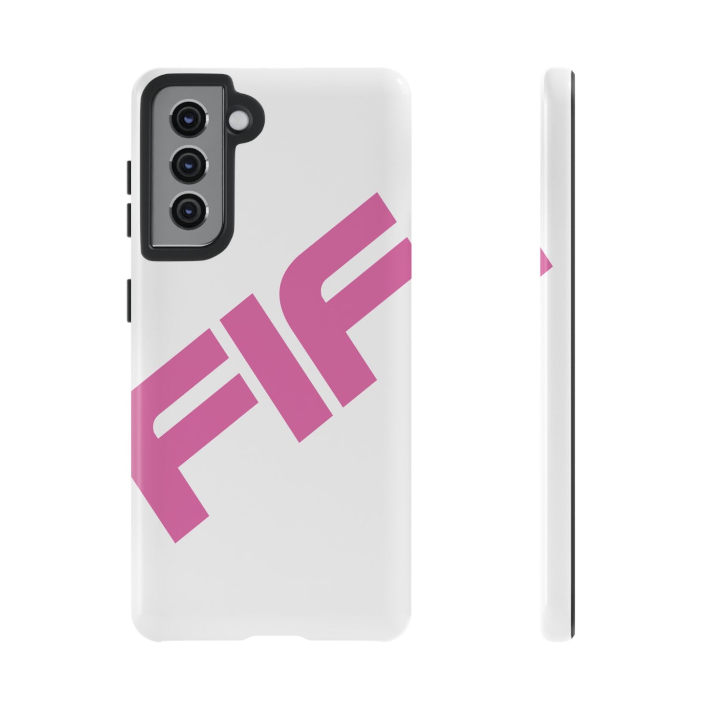 FIF Tough Phone Case