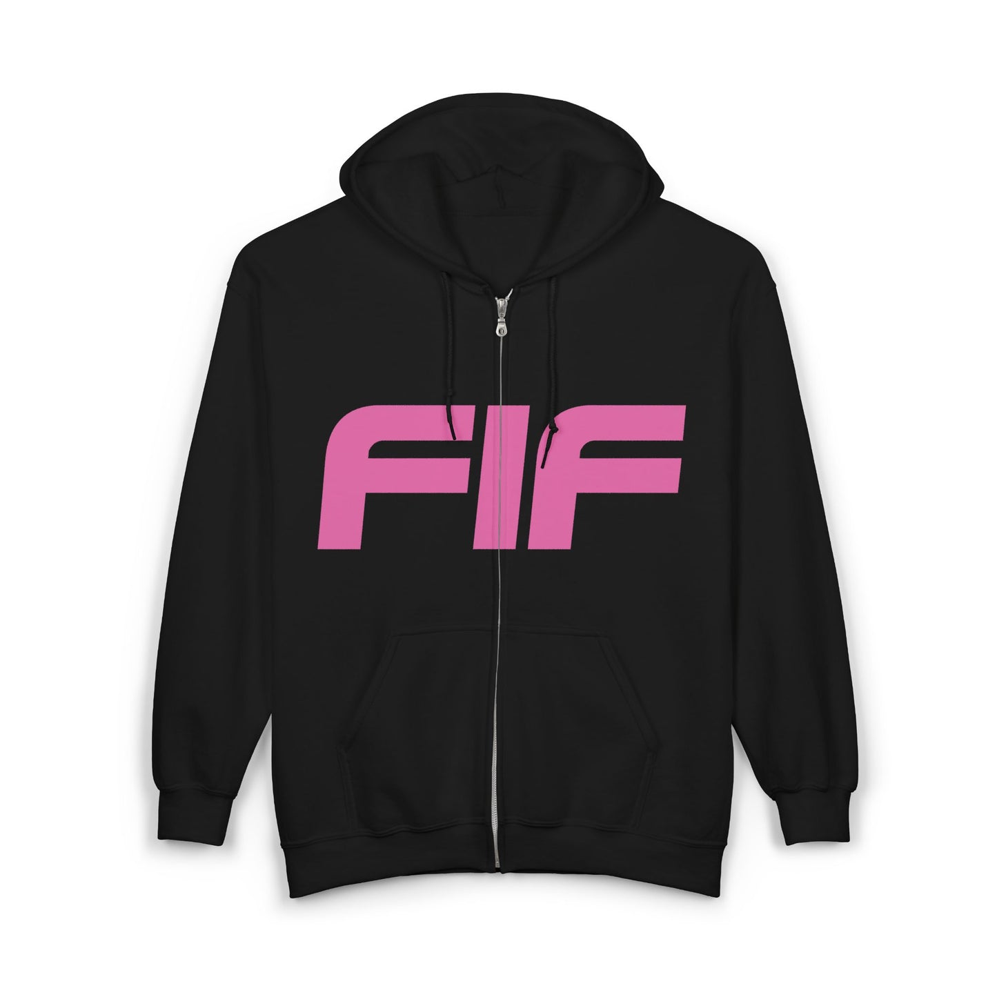 FIF Unisex Heavy Blend™ Full Zip Hoodie