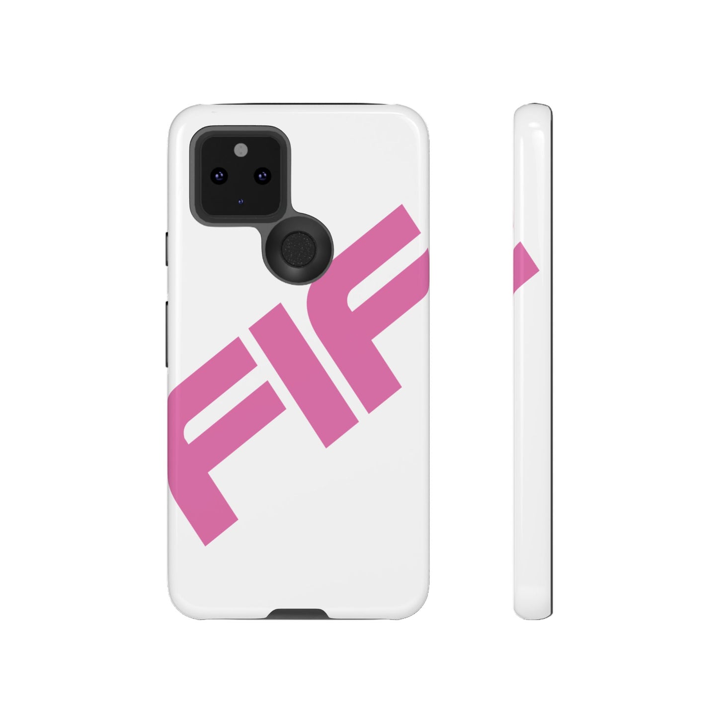 FIF Tough Phone Case