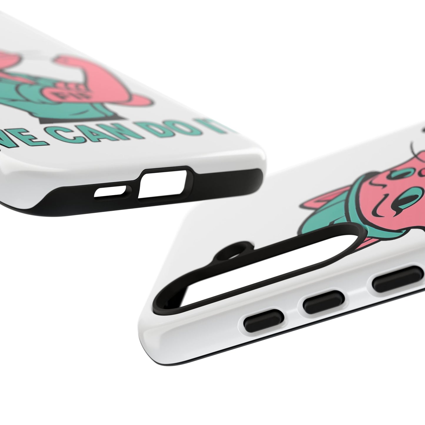 We Can Do It! Tough Phone Case