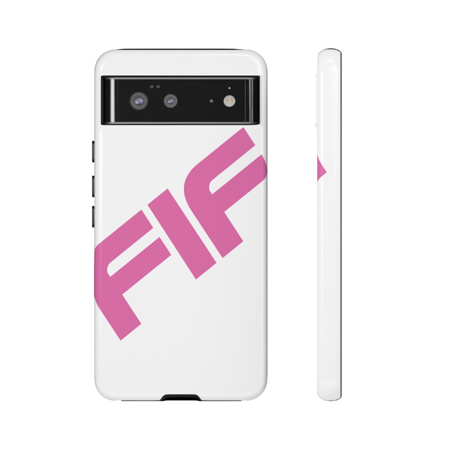 FIF Tough Phone Case
