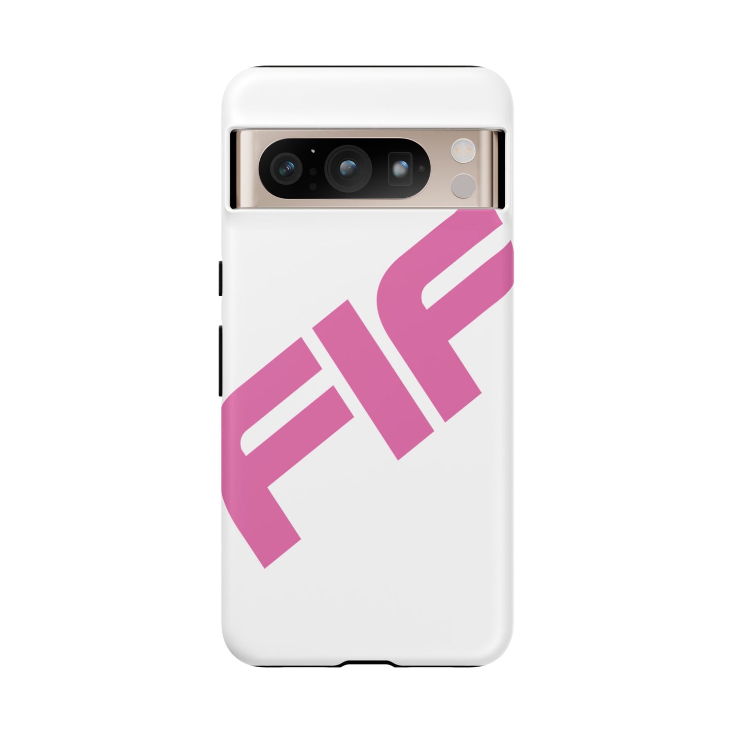 FIF Tough Phone Case