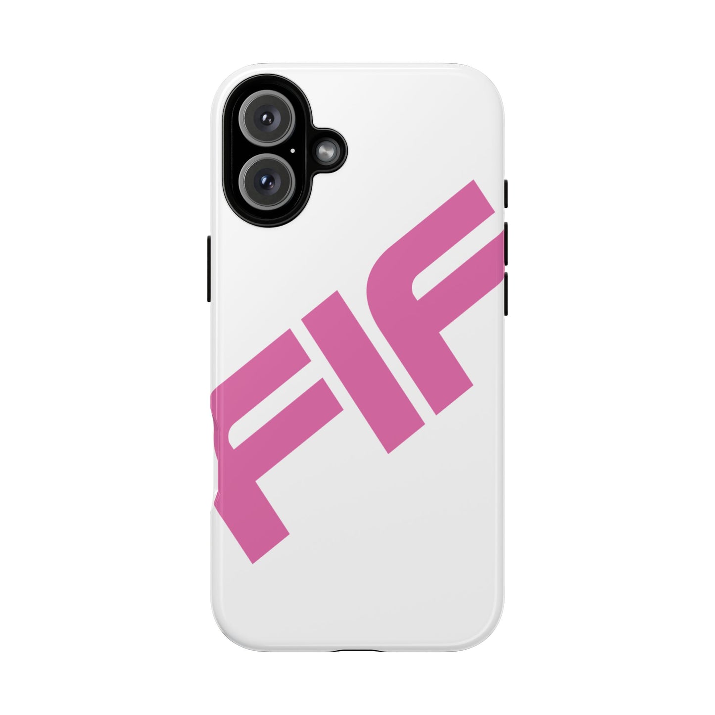 FIF Tough Phone Case