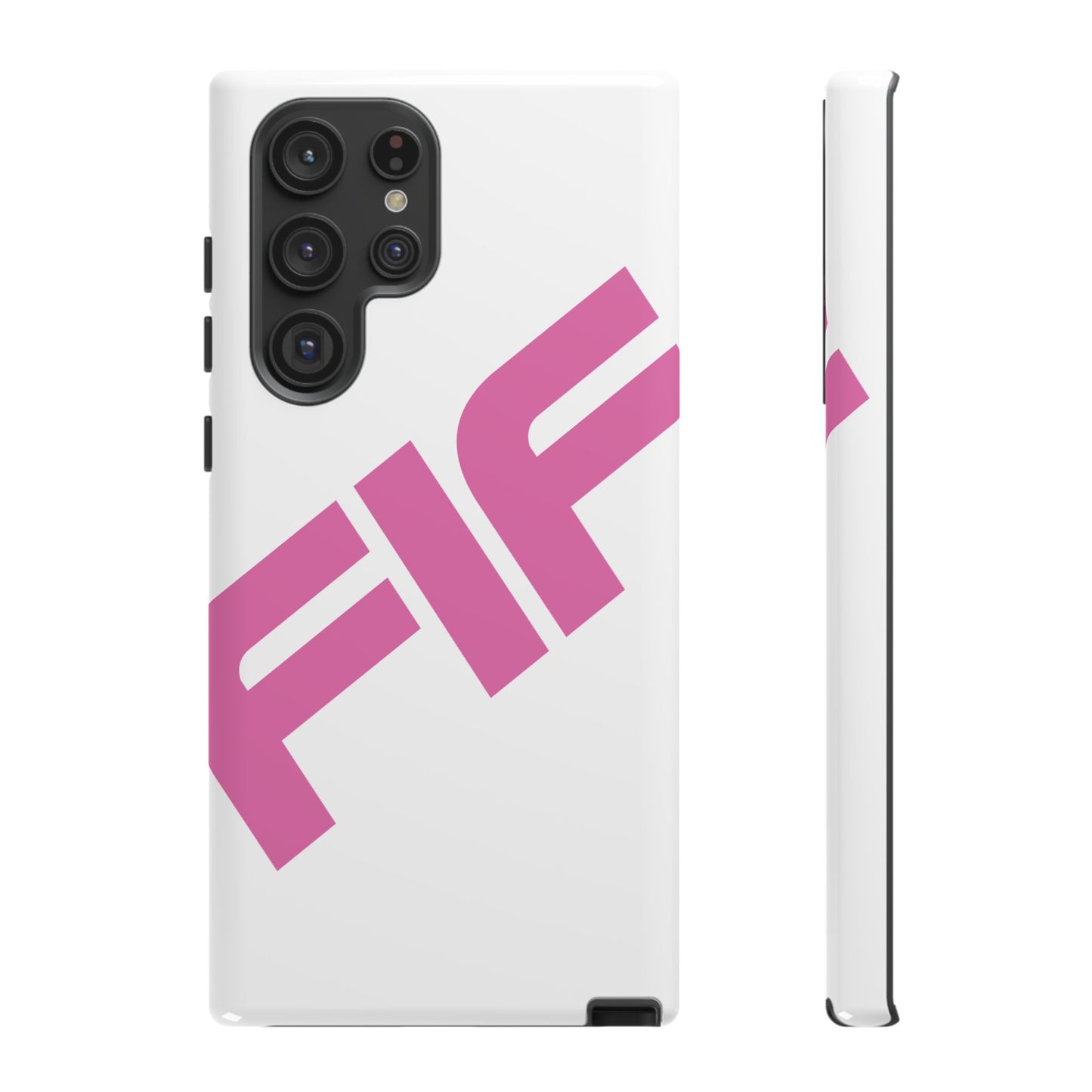 FIF Tough Phone Case