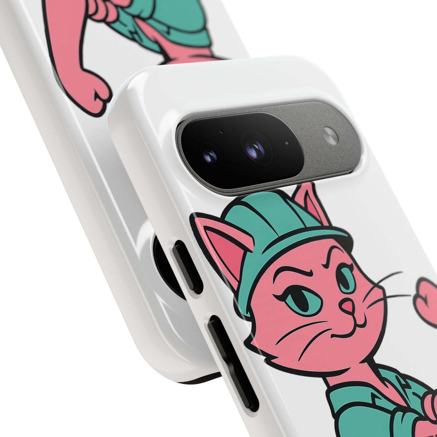 We Can Do It! Tough Phone Case