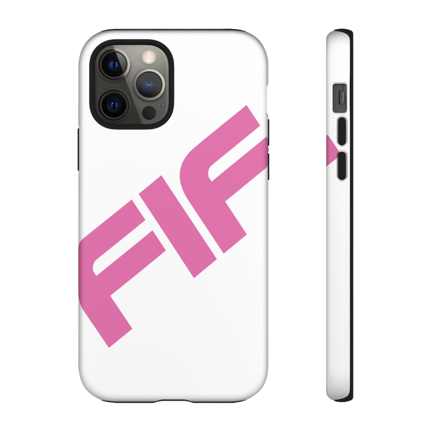 FIF Tough Phone Case