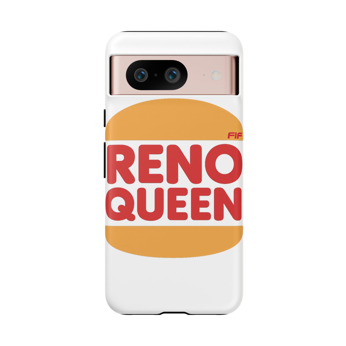 Reno Queen Tough Phone Case