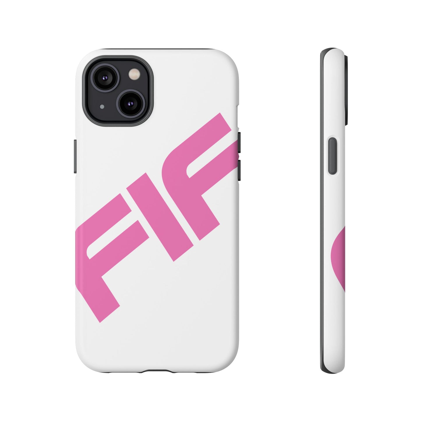 FIF Tough Phone Case