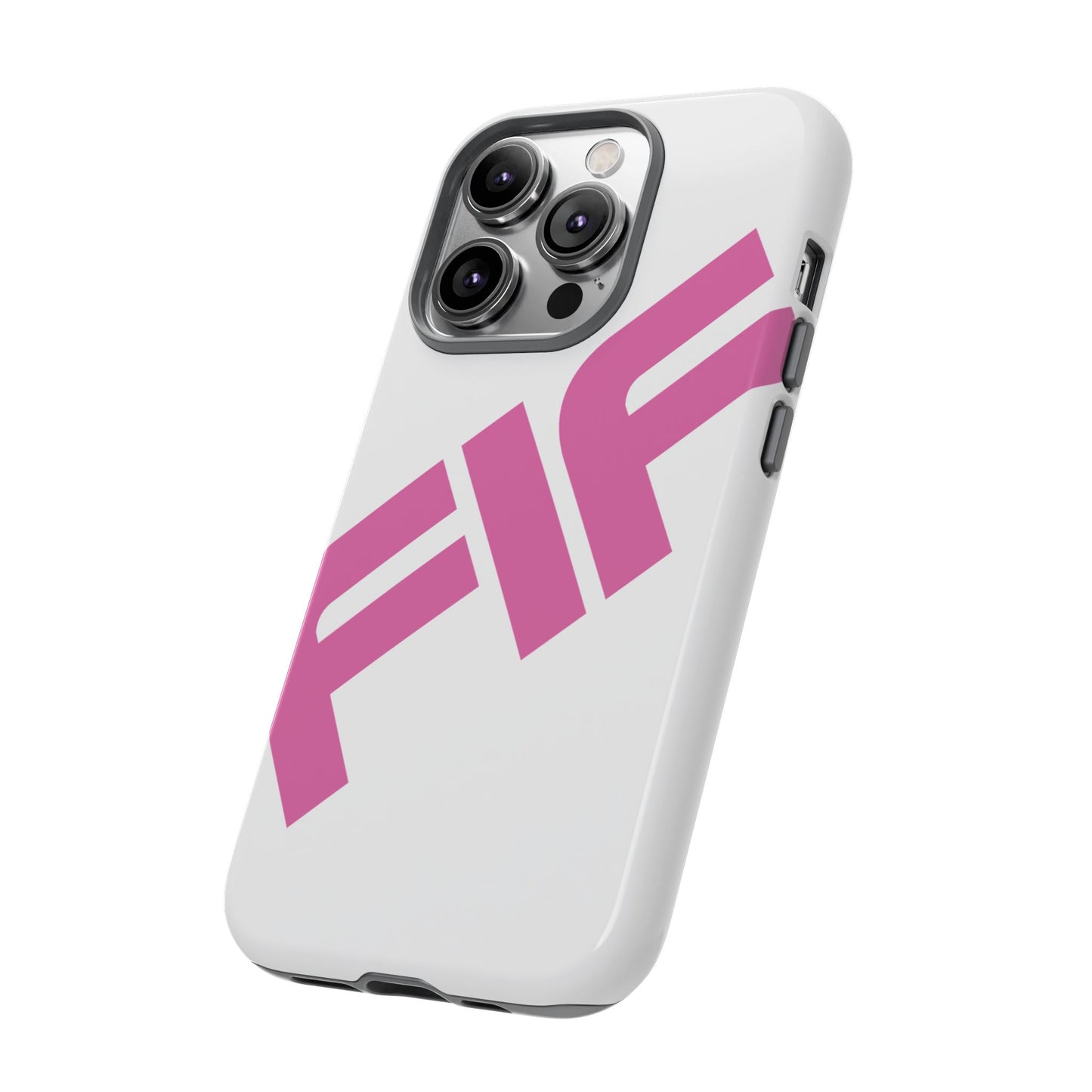 FIF Tough Phone Case