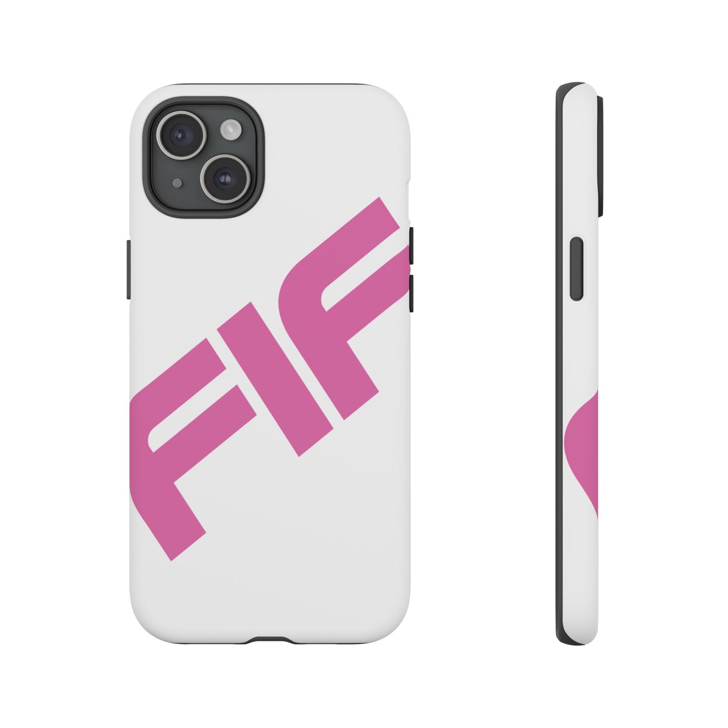 FIF Tough Phone Case