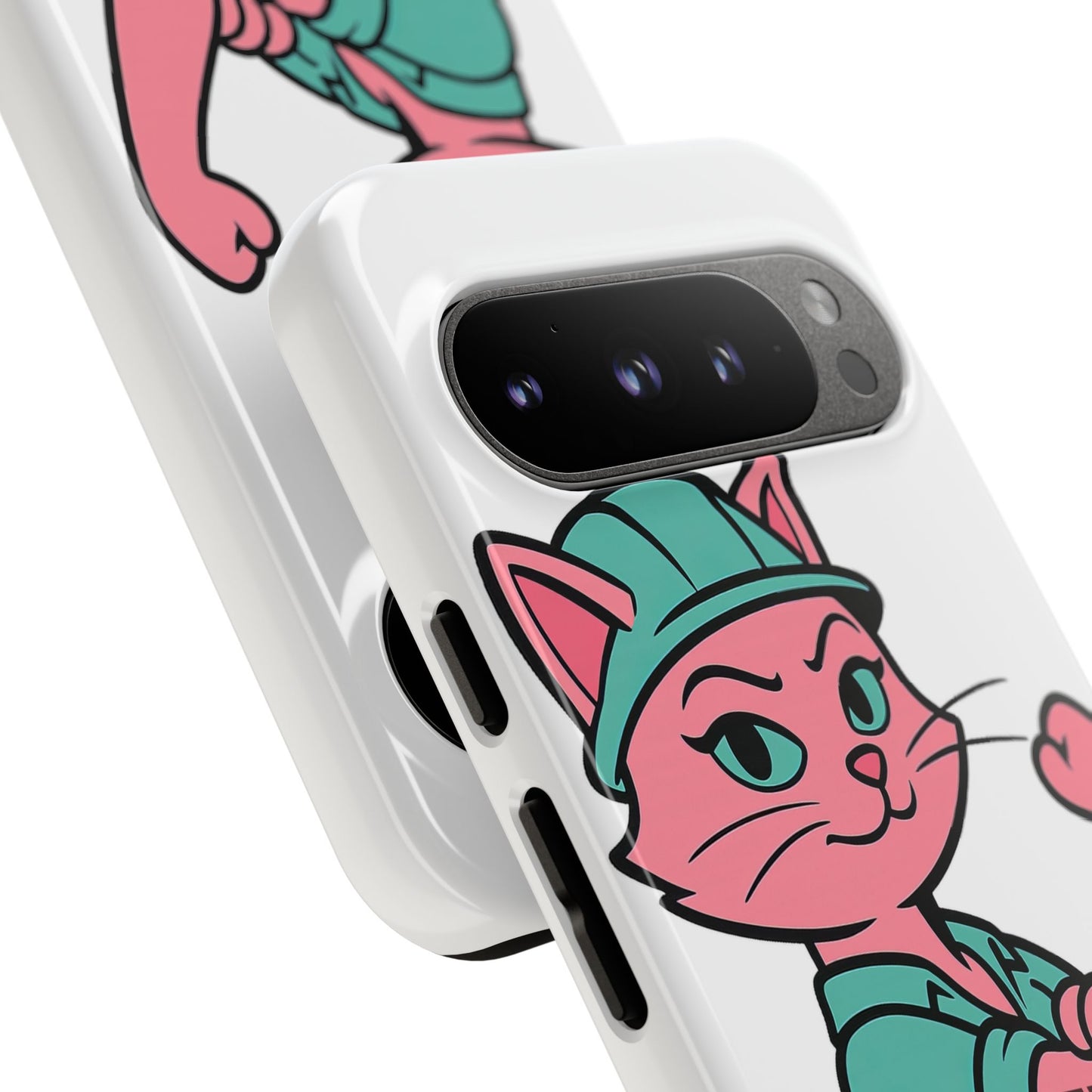 We Can Do It! Tough Phone Case