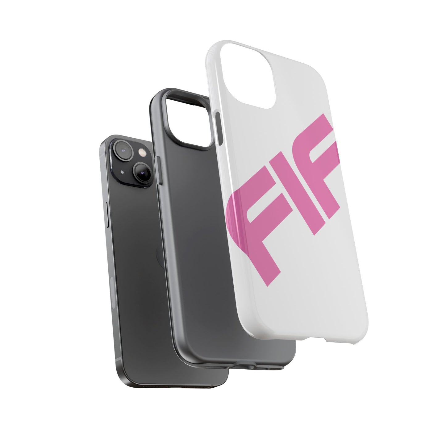 FIF Tough Phone Case