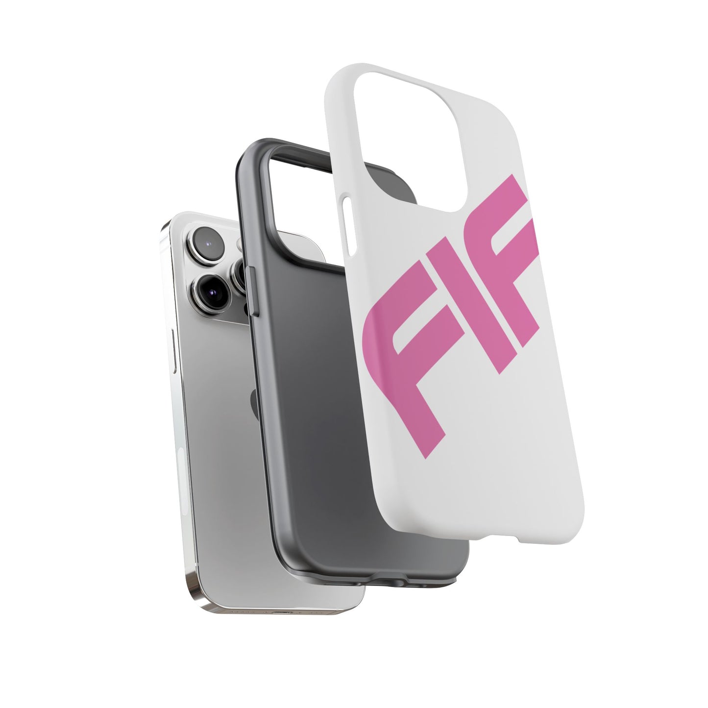 FIF Tough Phone Case