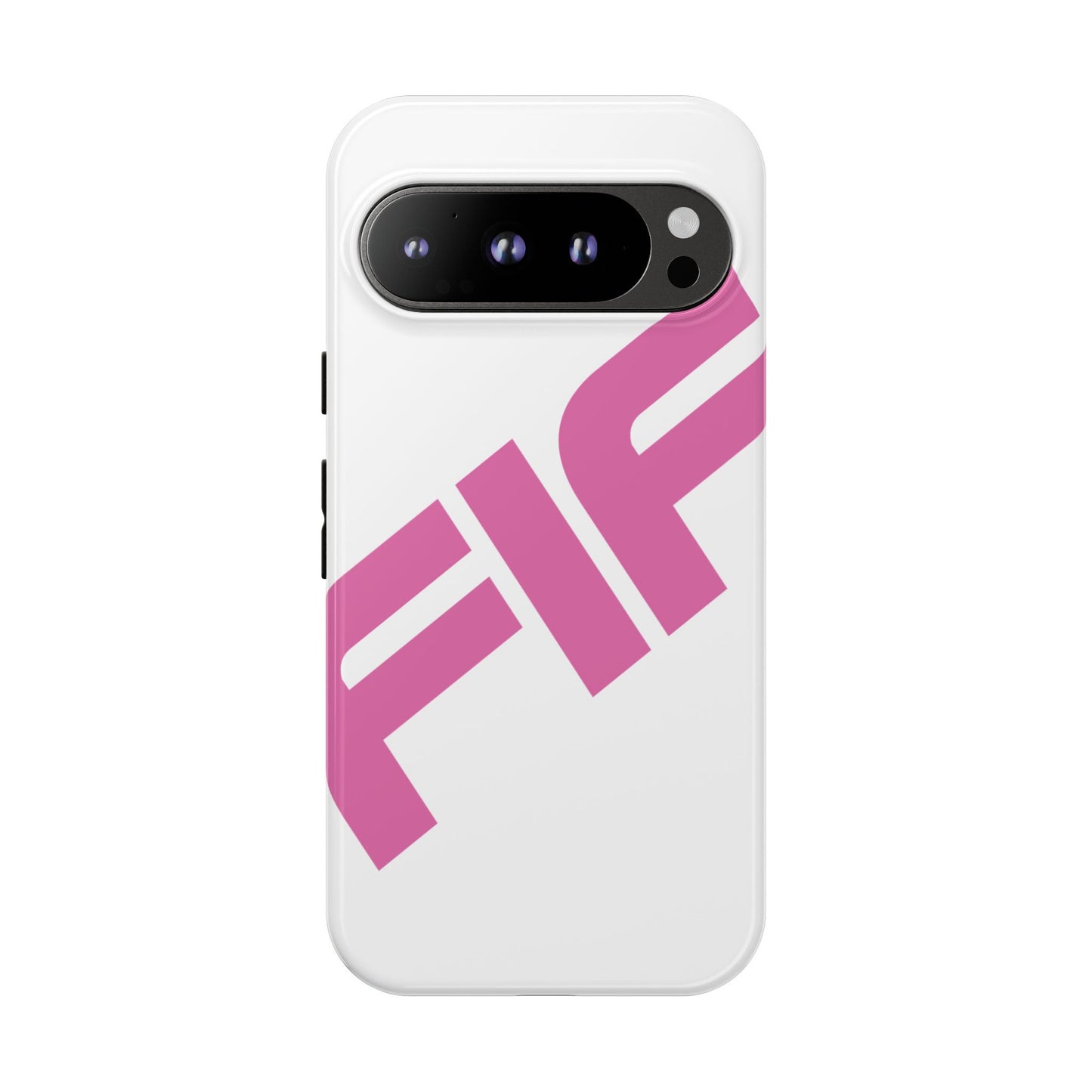 FIF Tough Phone Case