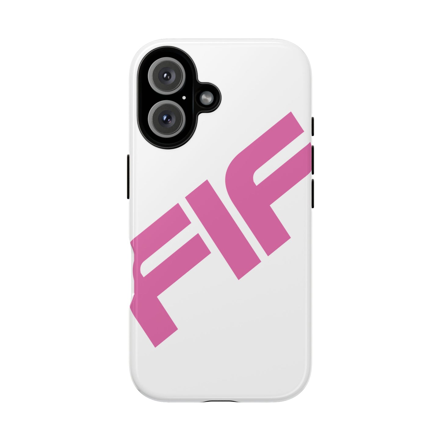 FIF Tough Phone Case