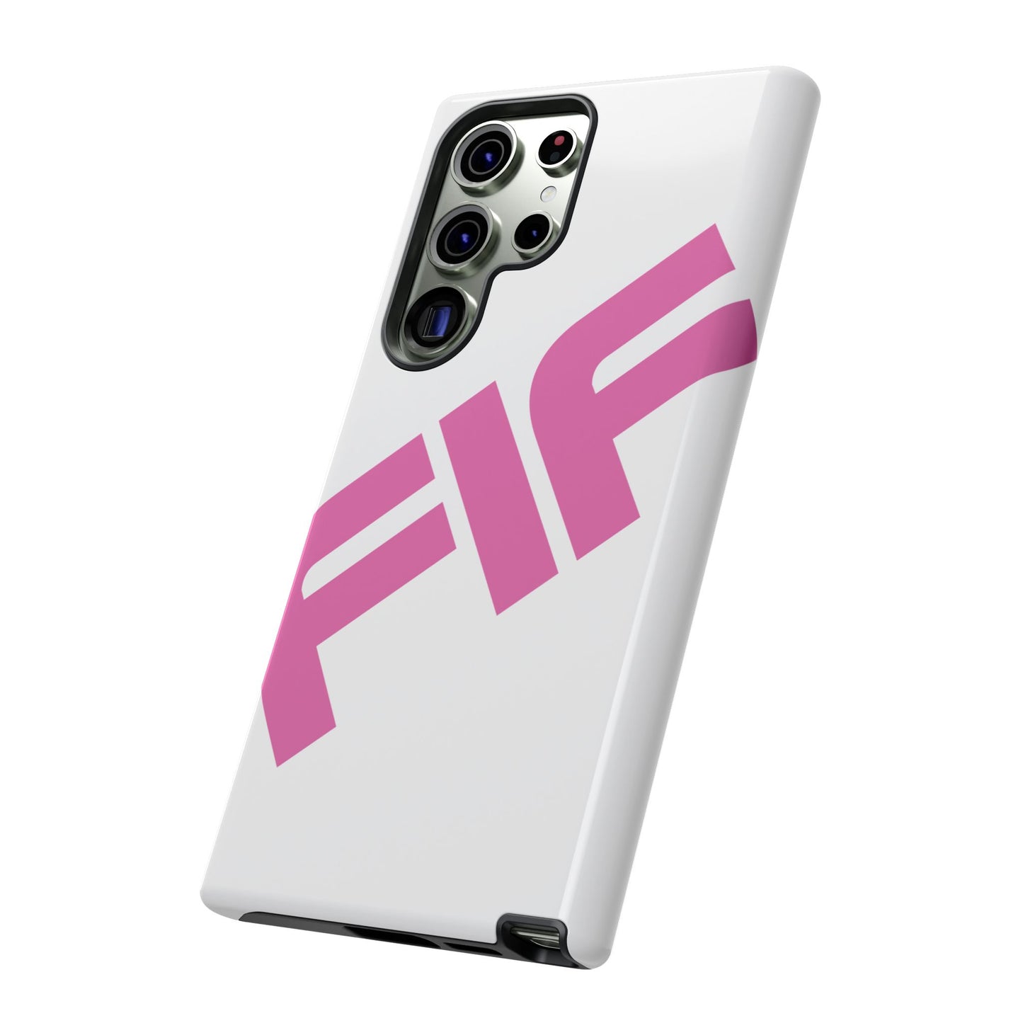FIF Tough Phone Case