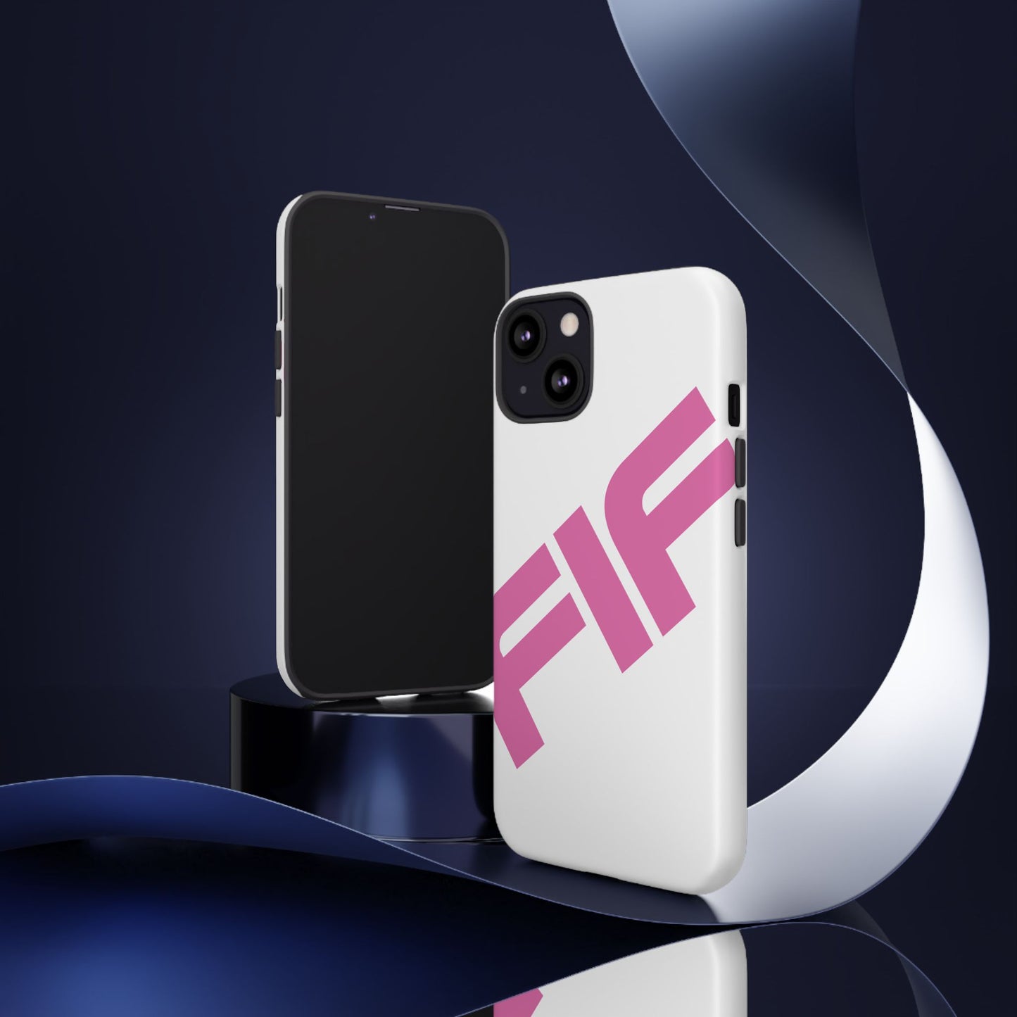 FIF Tough Phone Case