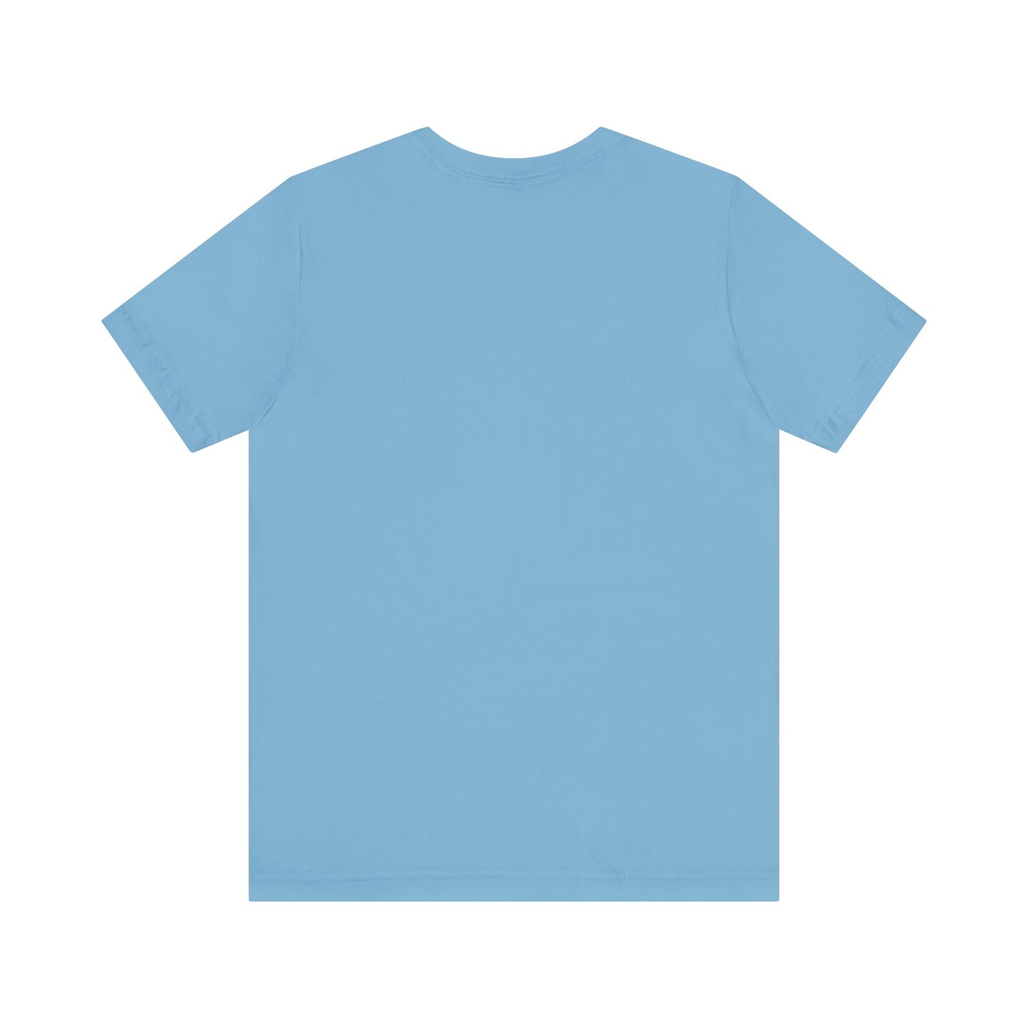 Macaulay Caulking Unisex Tee - Ocean Blue
