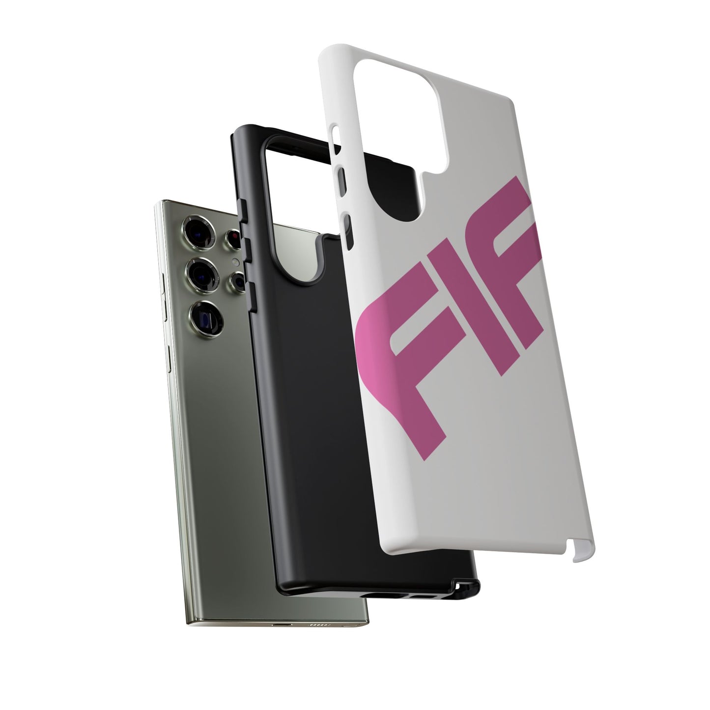 FIF Tough Phone Case