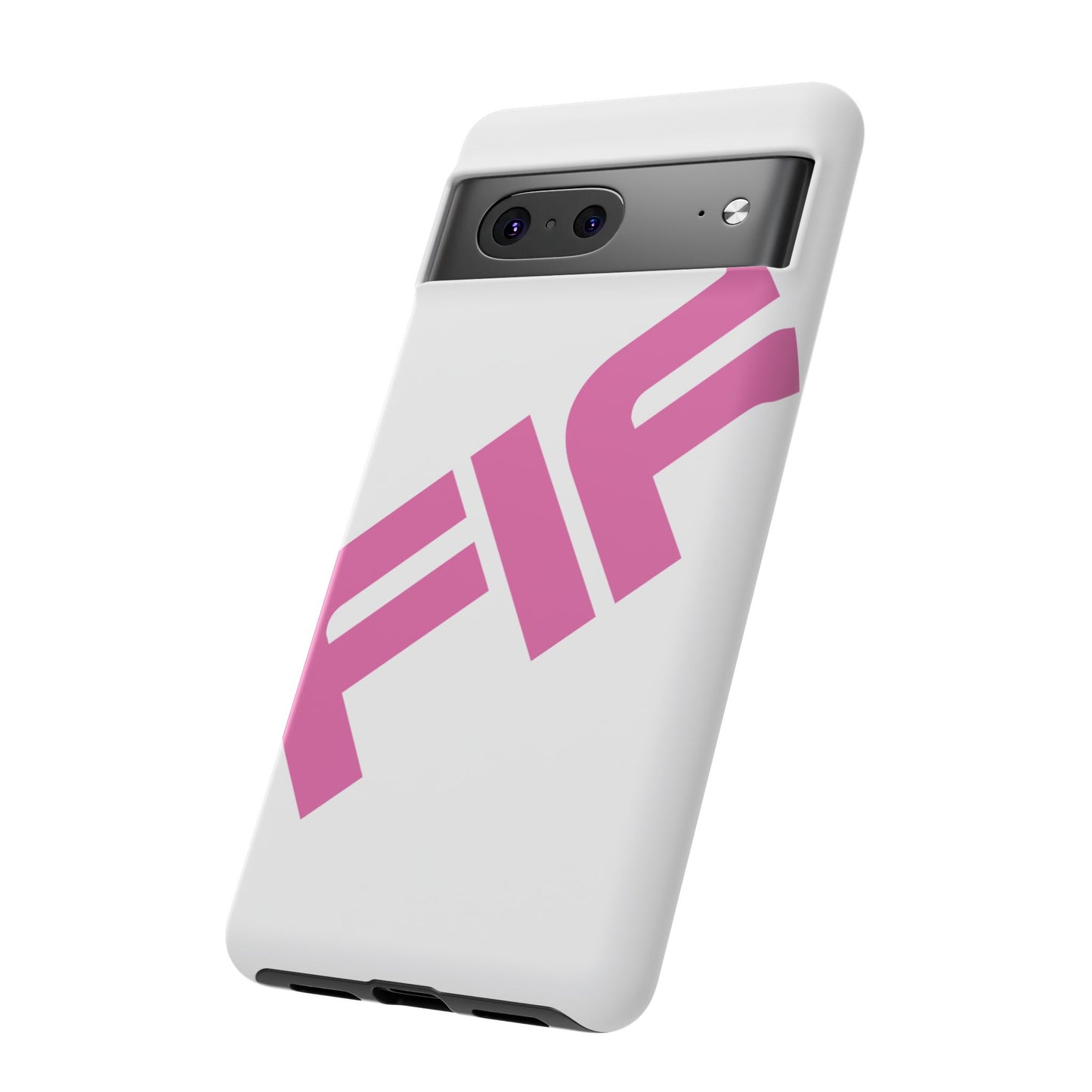 FIF Tough Phone Case