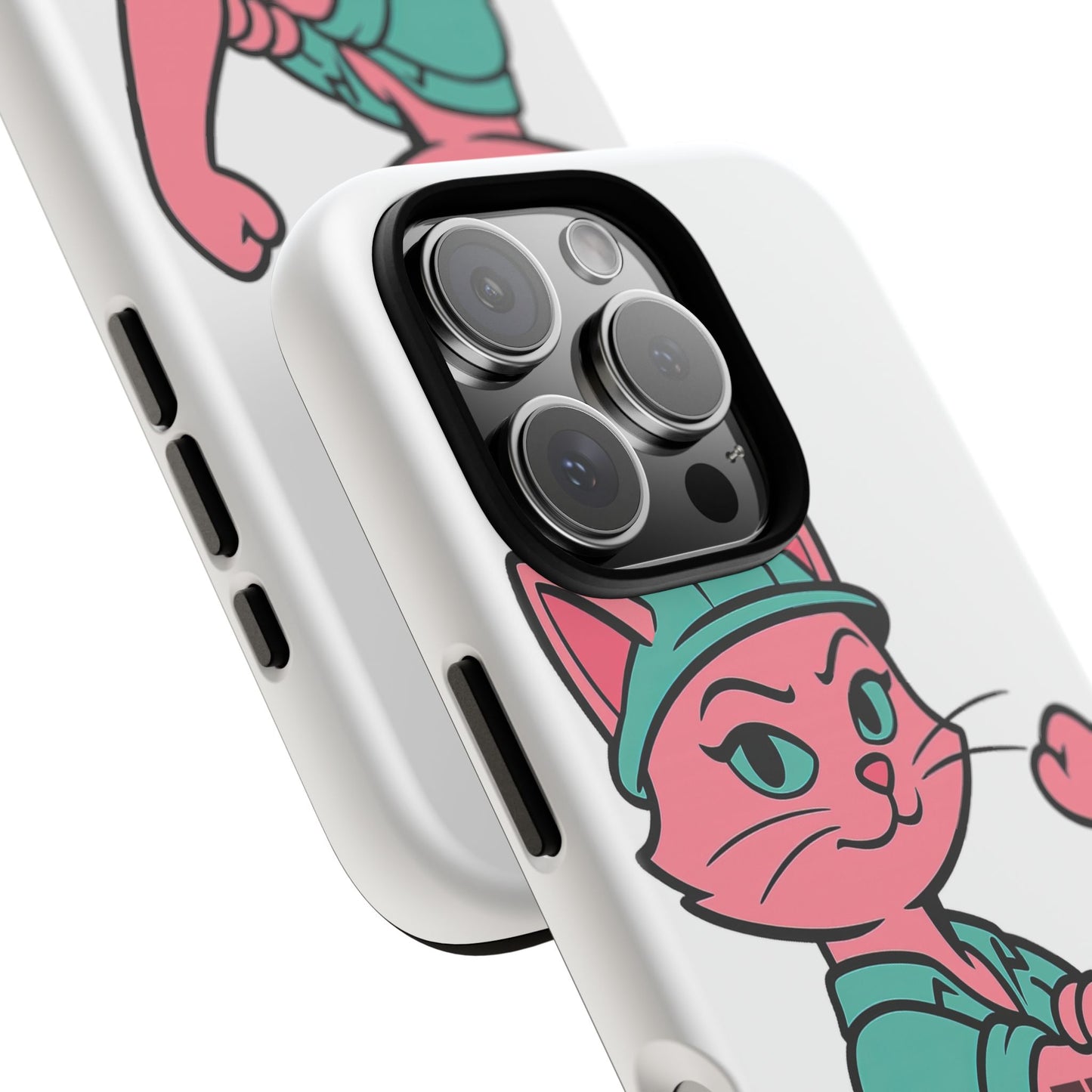 We Can Do It! Tough Phone Case