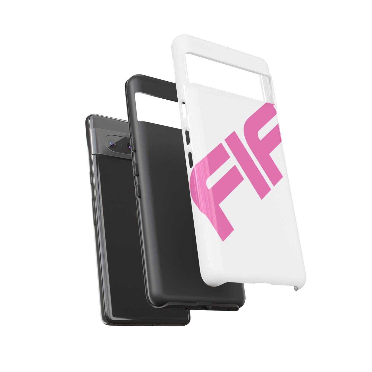 FIF Tough Phone Case
