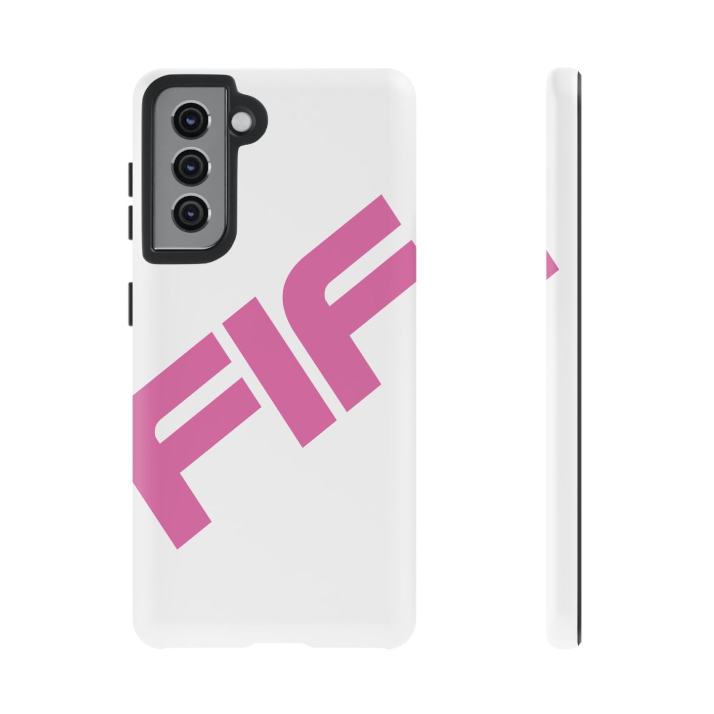 FIF Tough Phone Case