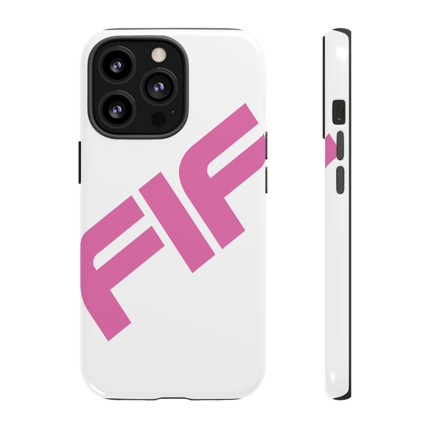 FIF Tough Phone Case