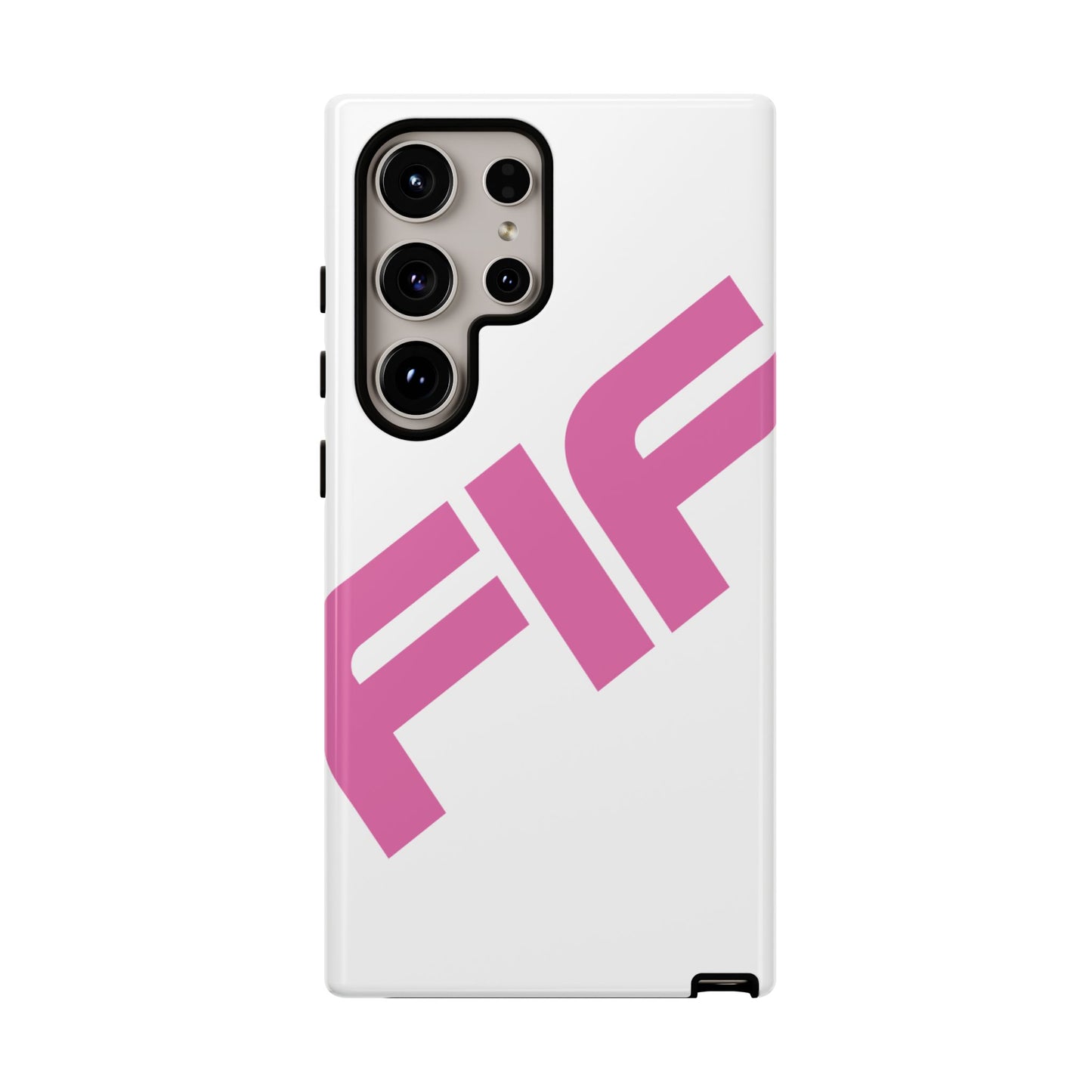FIF Tough Phone Case