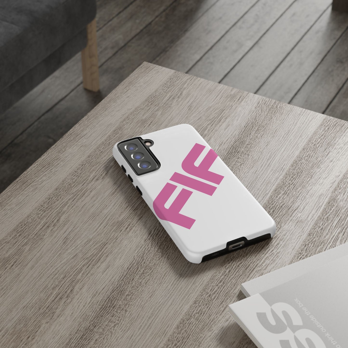 FIF Tough Phone Case