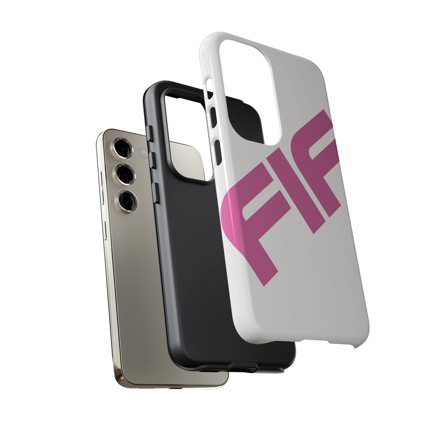 FIF Tough Phone Case