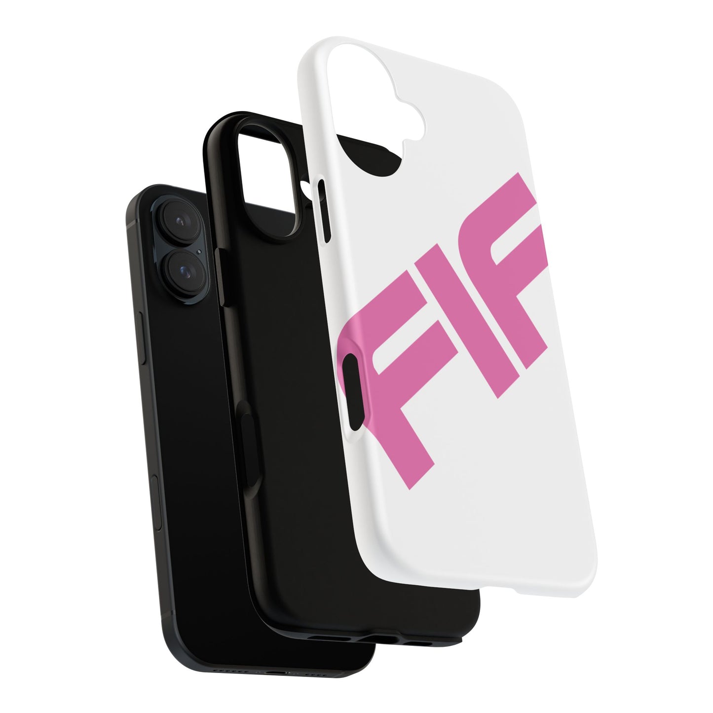 FIF Tough Phone Case