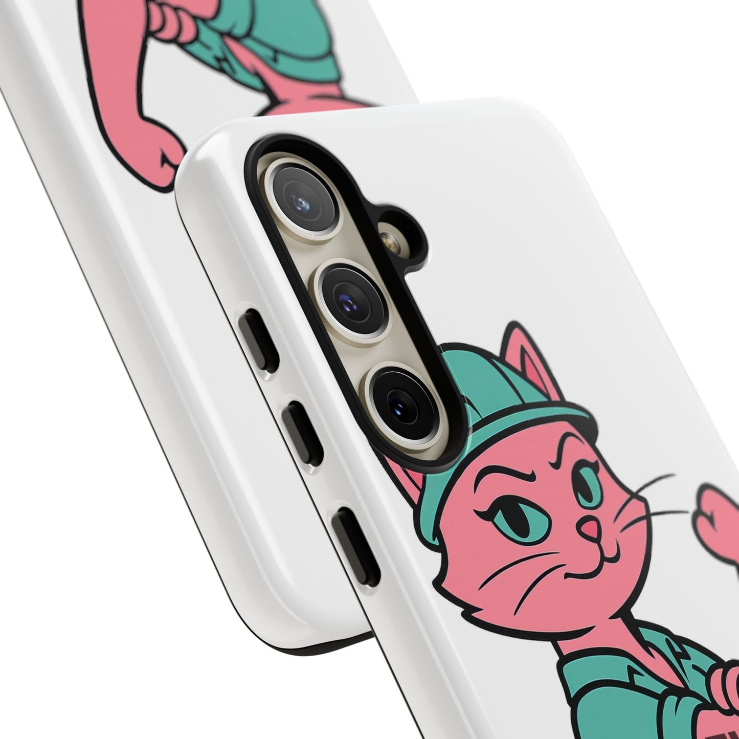 We Can Do It! Tough Phone Case