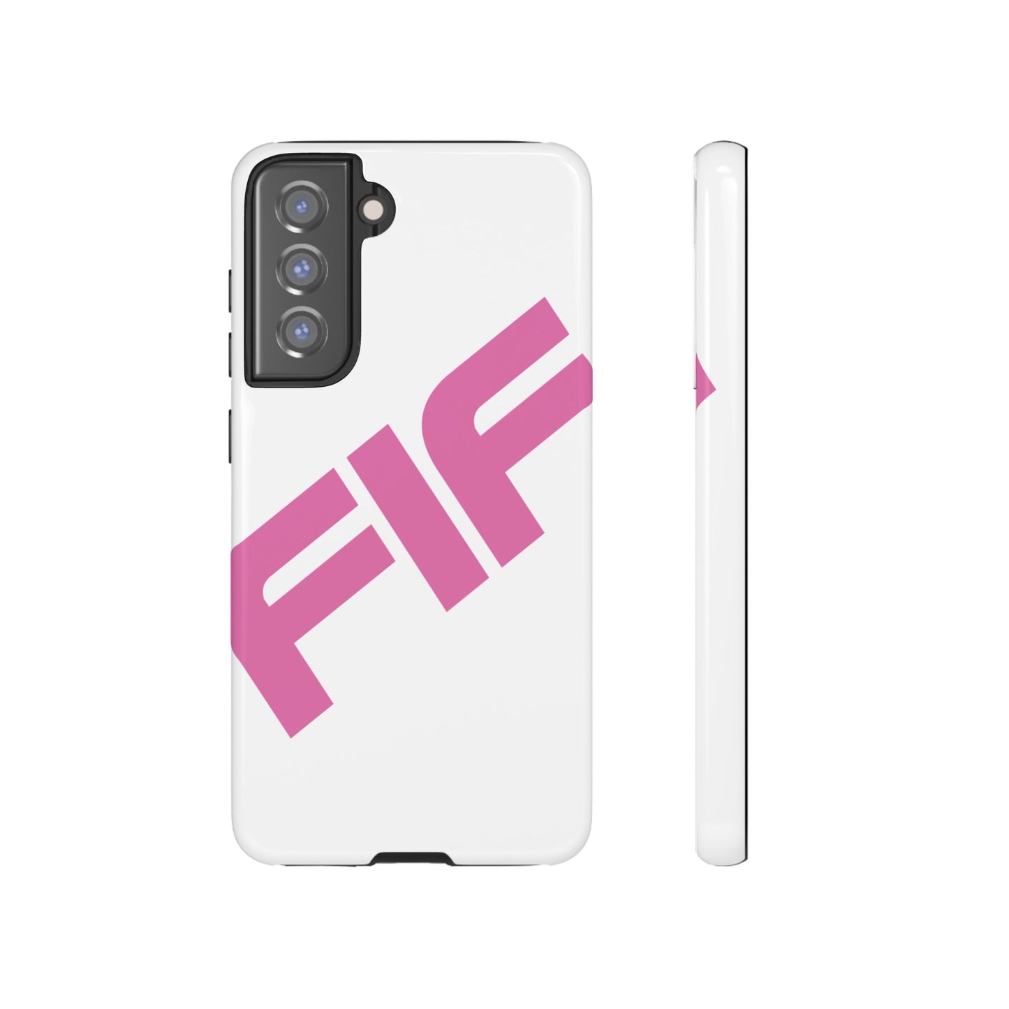 FIF Tough Phone Case